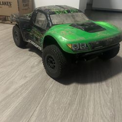 Team Associate Sc10 4x4