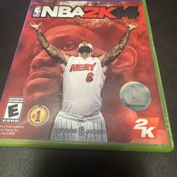NBA 2K14