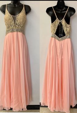 Size 14 Formal Dress $200