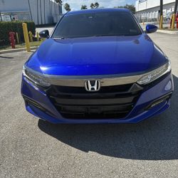 2020 Honda Accord