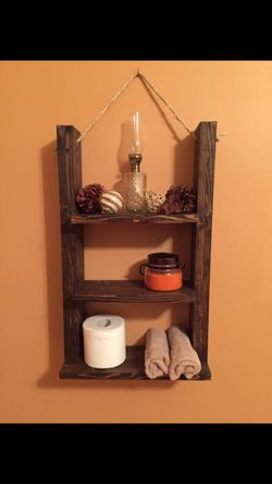 Wall shelf