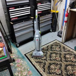 floor scrubber