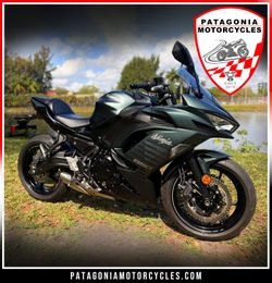 2025 Kawasaki Ninja 650 ABS