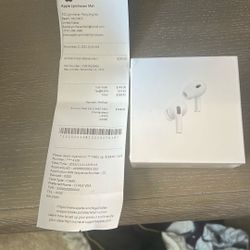 AirPod Pro 2s