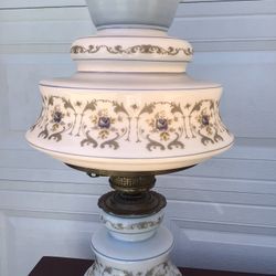 Large Vintage Lamp