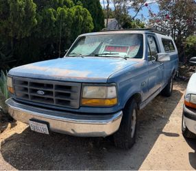 1993 Ford F150 XL Truck