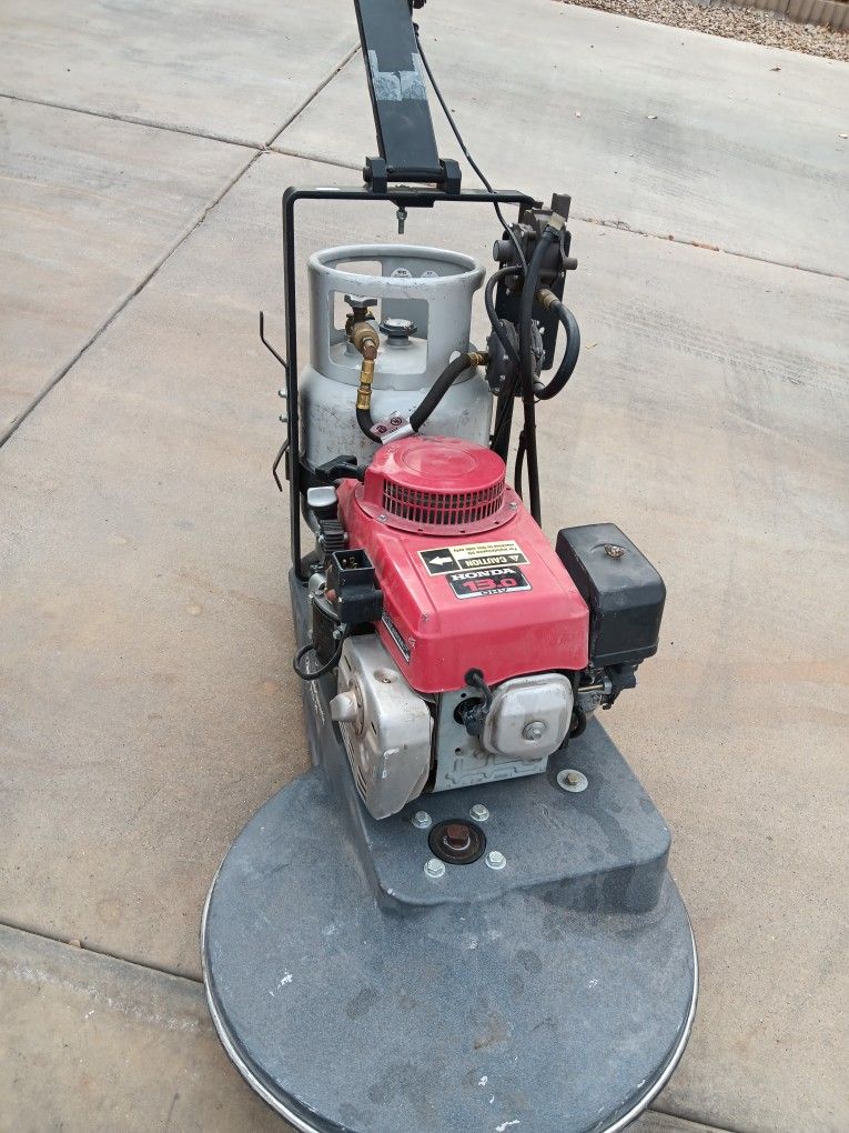 21"PROPANE BUFFER for Sale in Youngtown, AZ OfferUp