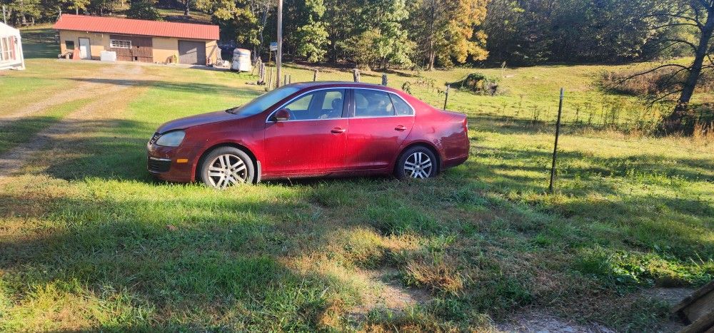 2006 Volkswagen Jetta