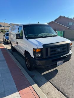 Ford Work Van