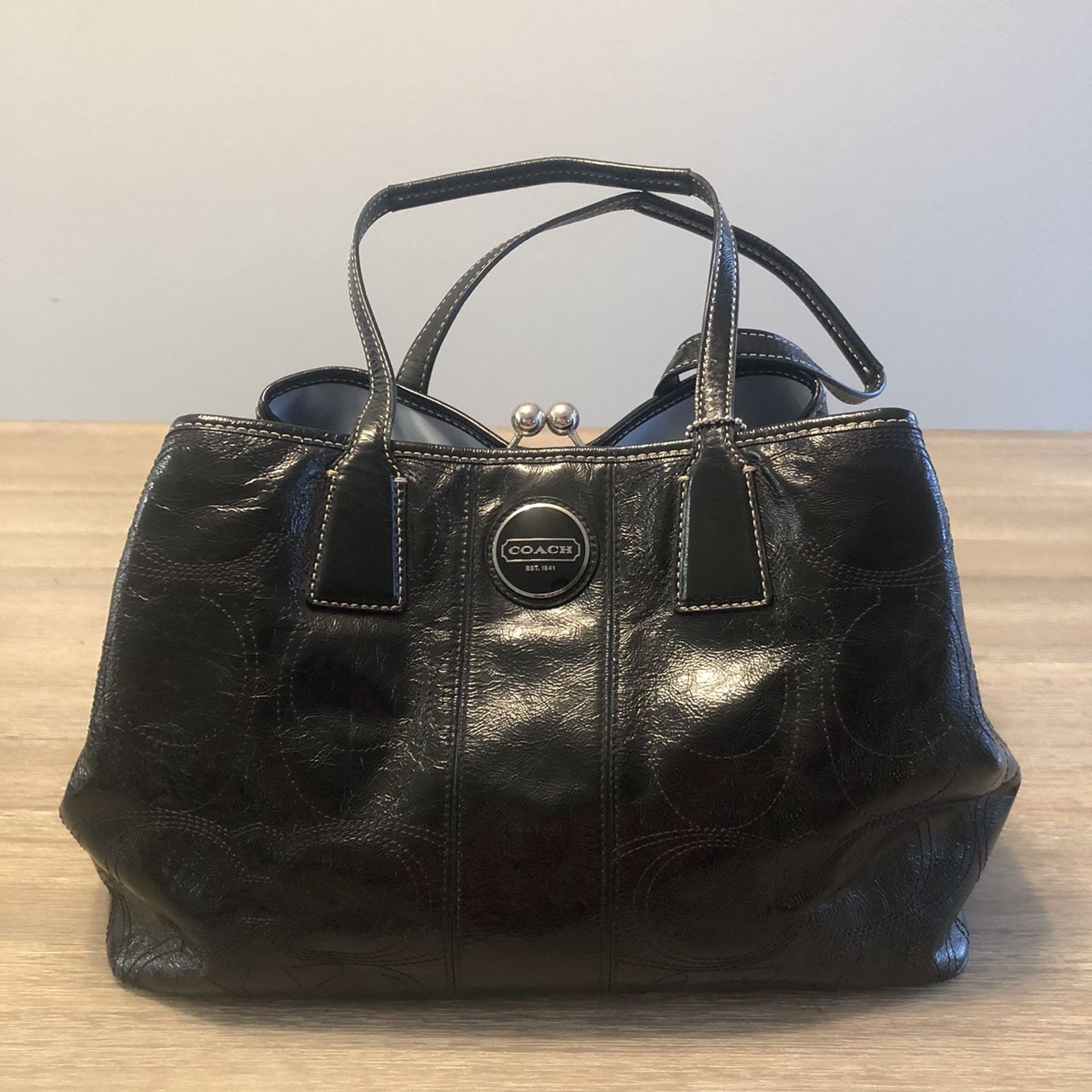 Coach Shoulder Bag