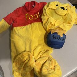 Whinnie The Pooh