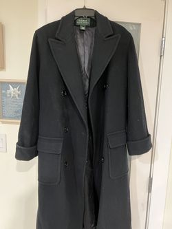 Ralph Lauren Coat Size 10