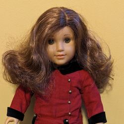 American Girl Doll 18in Retired Rebecca