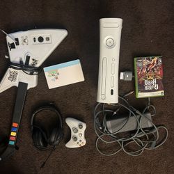 Xbox 360 And Accessories 
