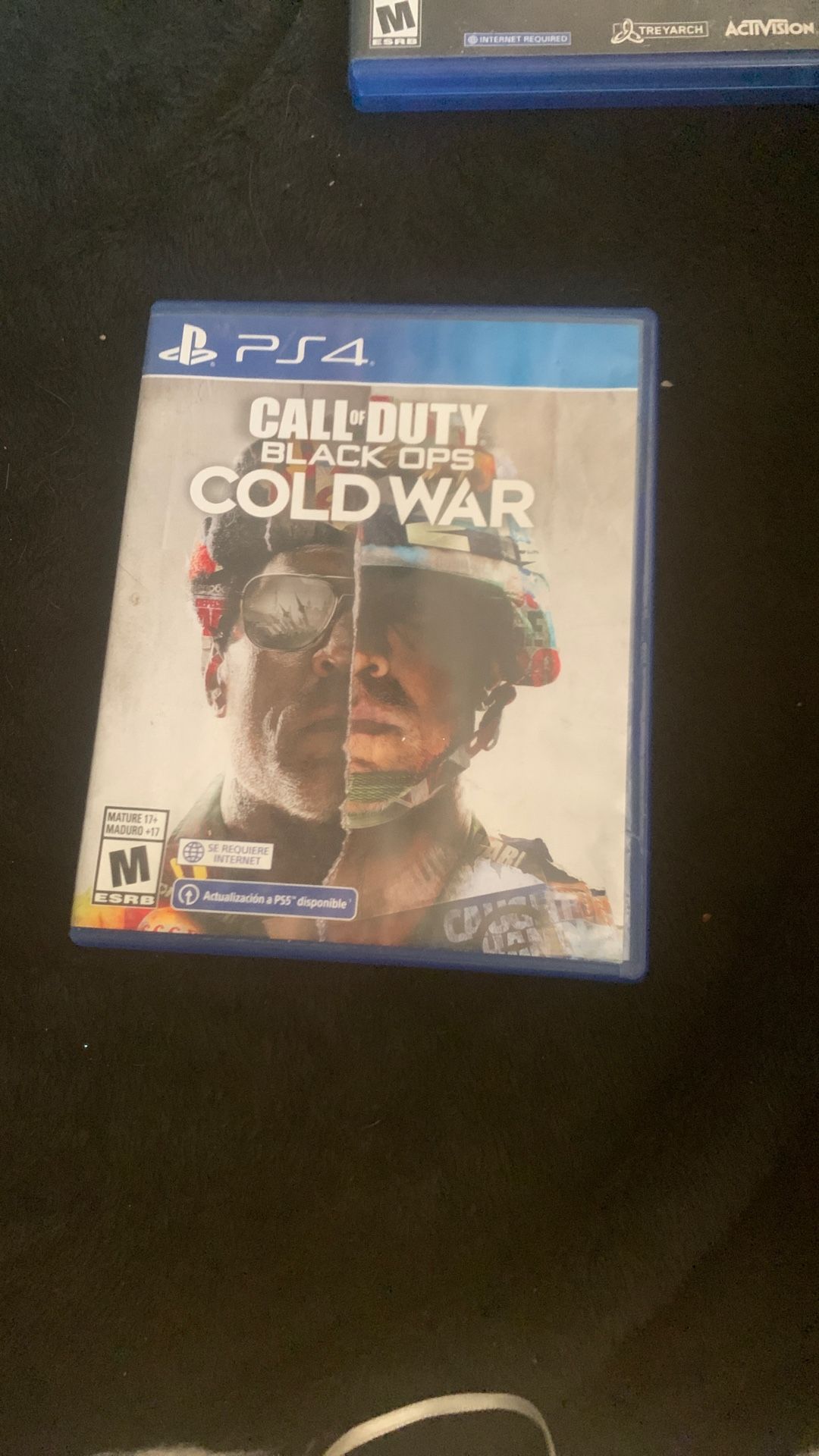 Black Ops Cold War (ps4)