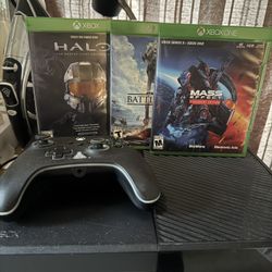 Xbox One Bundle (READ DESCRIPTION)