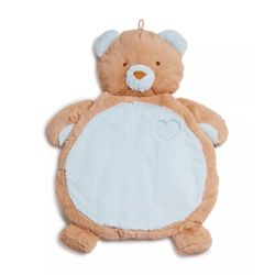 Mary Meyer Blue Bear Baby Mat