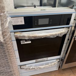 Frigidaire 27” gas wall oven