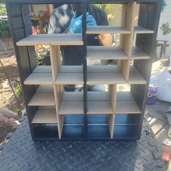 Shadow box/Trinket shelf