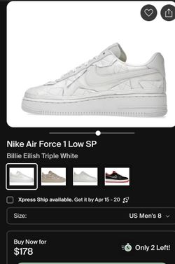 Nike Air Force 1 sp
