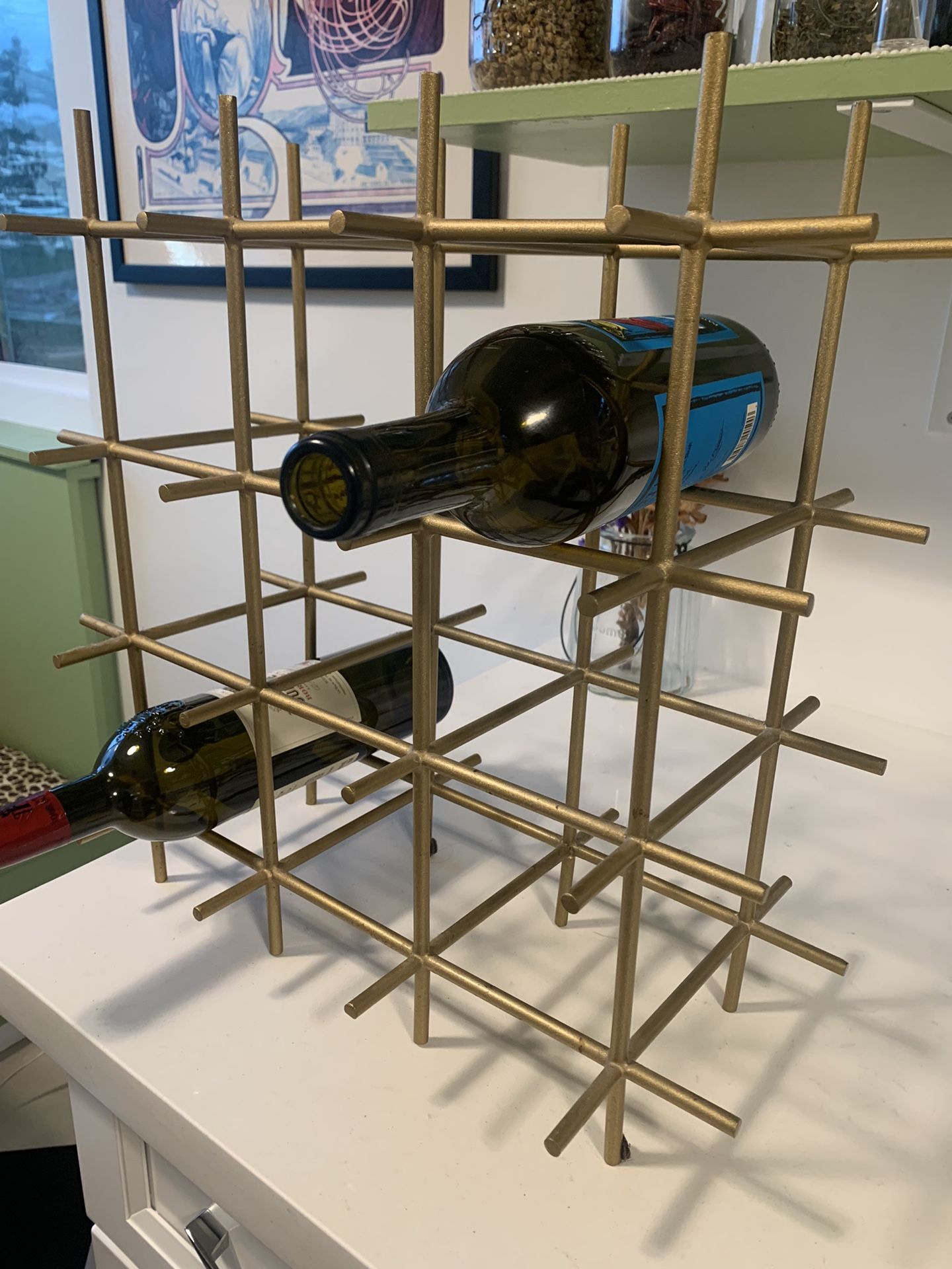 Wine Rack