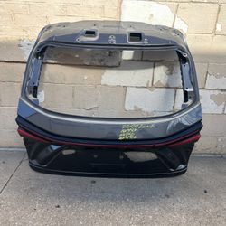 2022-24 LEXUS NX 350 LIFE GATE OEM