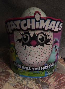 Original Hatchimal