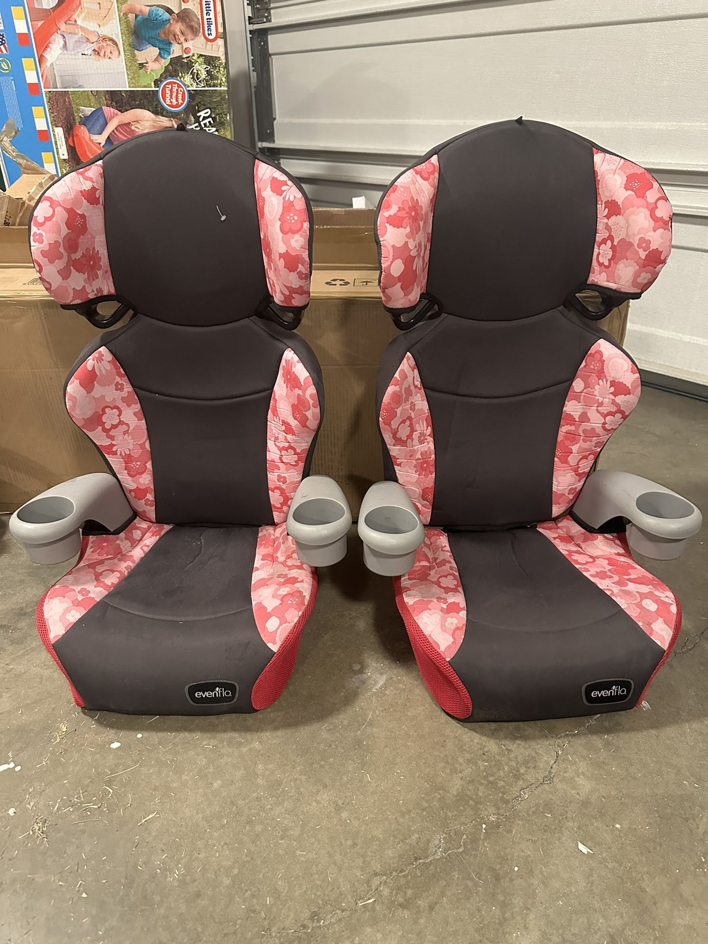Booster Seat
