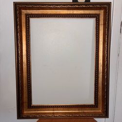 Antique plastic Frame