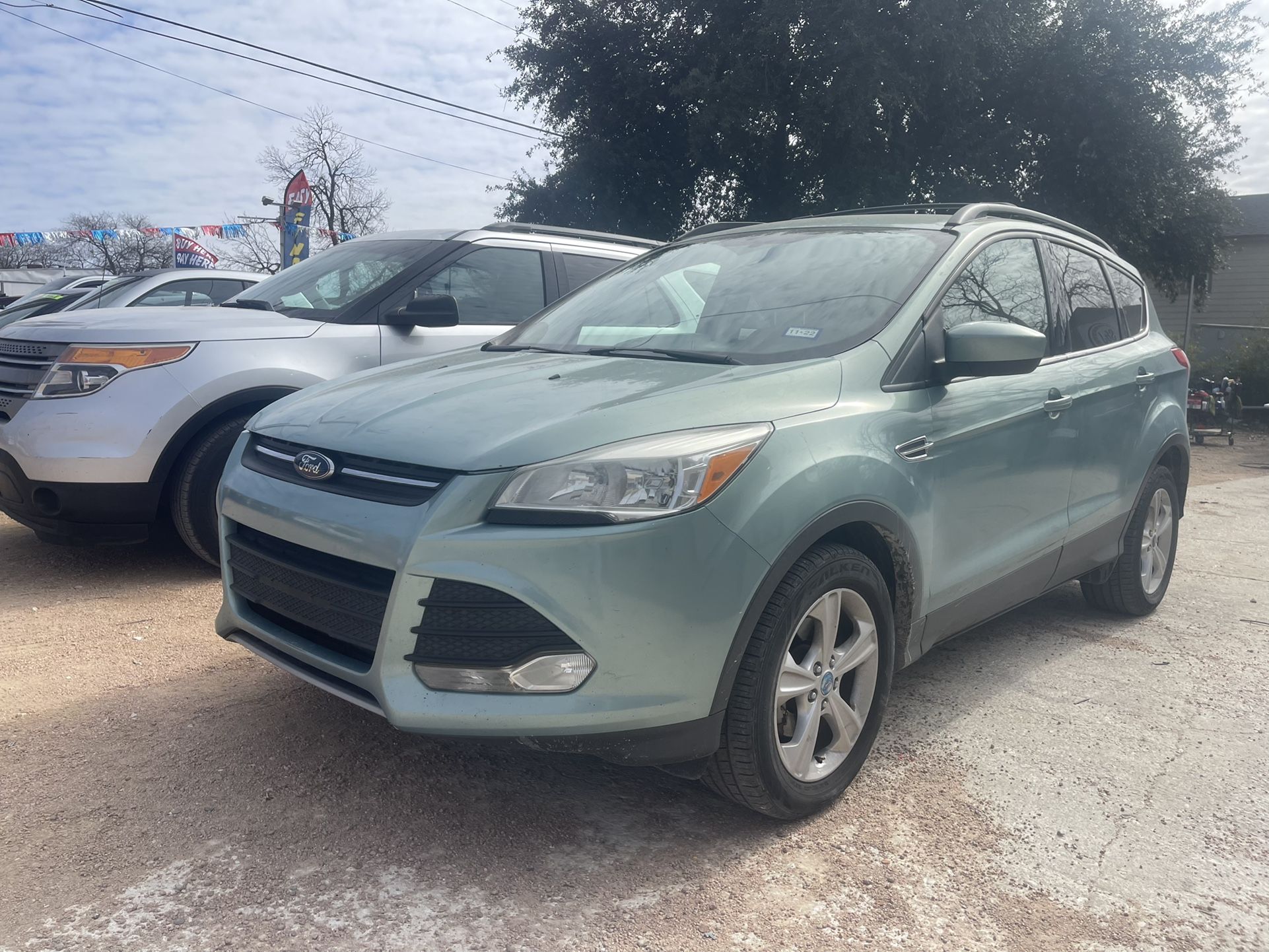 2013 Ford Escape