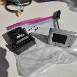 iBall Wireless Trailer Hitch Camera