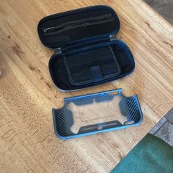 Nintendo Switch Light Case And Console Case