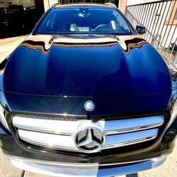 Clean 2016 Mercedes-Benz GLA 7,500 Or OBO