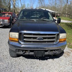 2000 Ford F-250