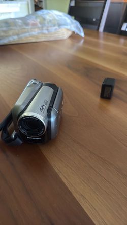 Panasonic Advanced O I S 42x zoom