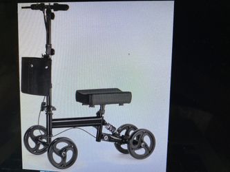 Knee Scooter (new)