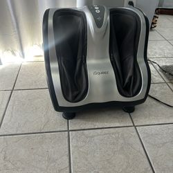 Leg And Calf Massager WORKING 