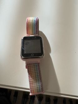 pthtechus smart watch for kids