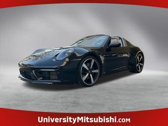 2021 Porsche 911