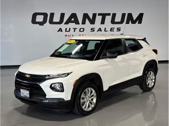 2023 Chevrolet Trailblazer