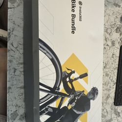 Insta 360 bike bundle