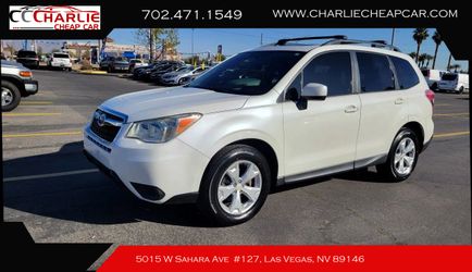 2016 Subaru Forester