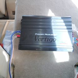 Car Audio  Amplifier 
