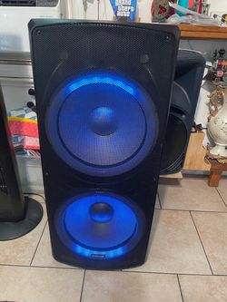 Speaker Bluetooth