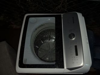 Samsung Top Load Washing Machine