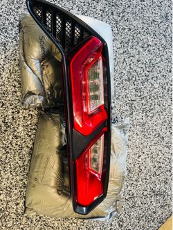Tail Lights For 2014-2019 Chevrolet Corvette C7