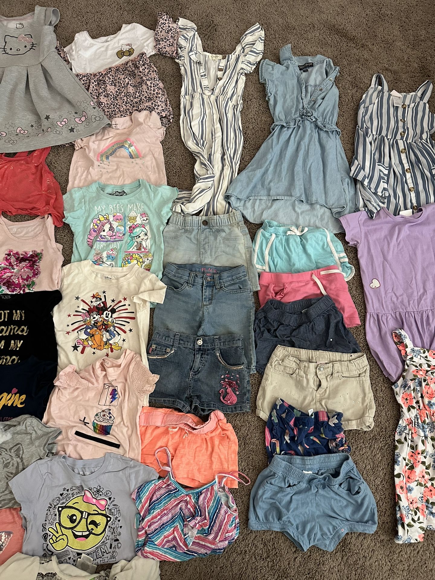 7-8T Girl Clothes