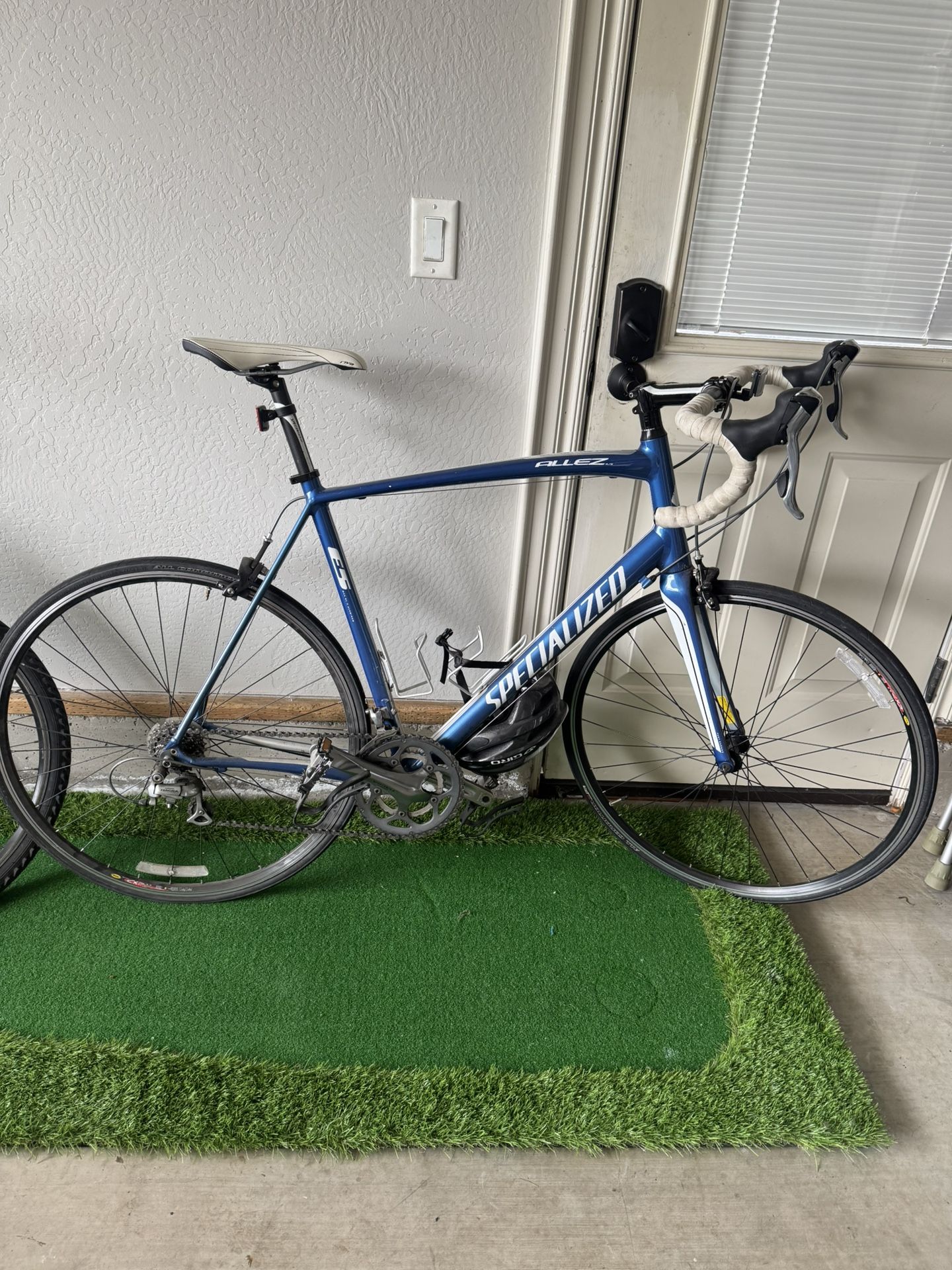 Allez Elite Compact Bike