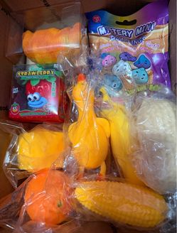 Squishy bundle