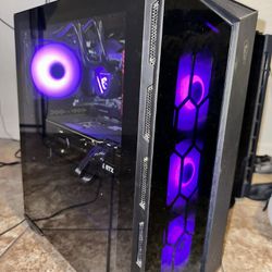 High End Professional Gaming PC 300 fps+